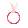 BuDhaGirl- Pink Bangle for Babies