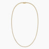 18" Diamond Tennis Necklace- 3.0MM