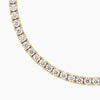18" Diamond Tennis Necklace- 3.0MM