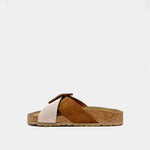 Doorbuster-Shu Shop- Bettina Nude Sandal