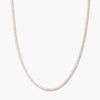 18" Diamond Tennis Necklace- 2.0MM