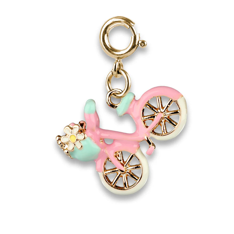Charm It, Girls Charm Jewelry- Bicycle Charm