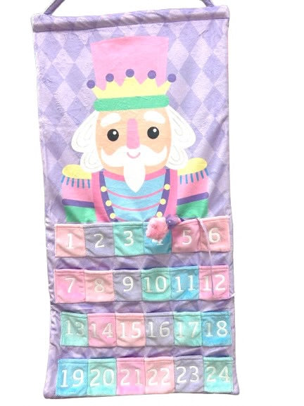 Nutcracker Advent Calendar