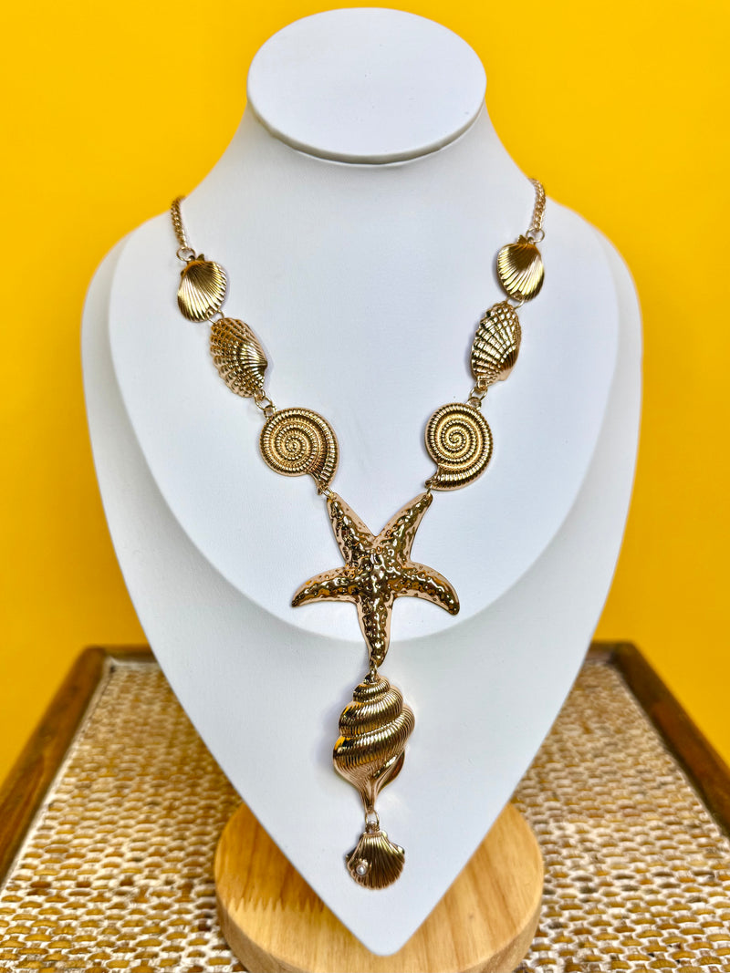 Sandy Shores Necklace