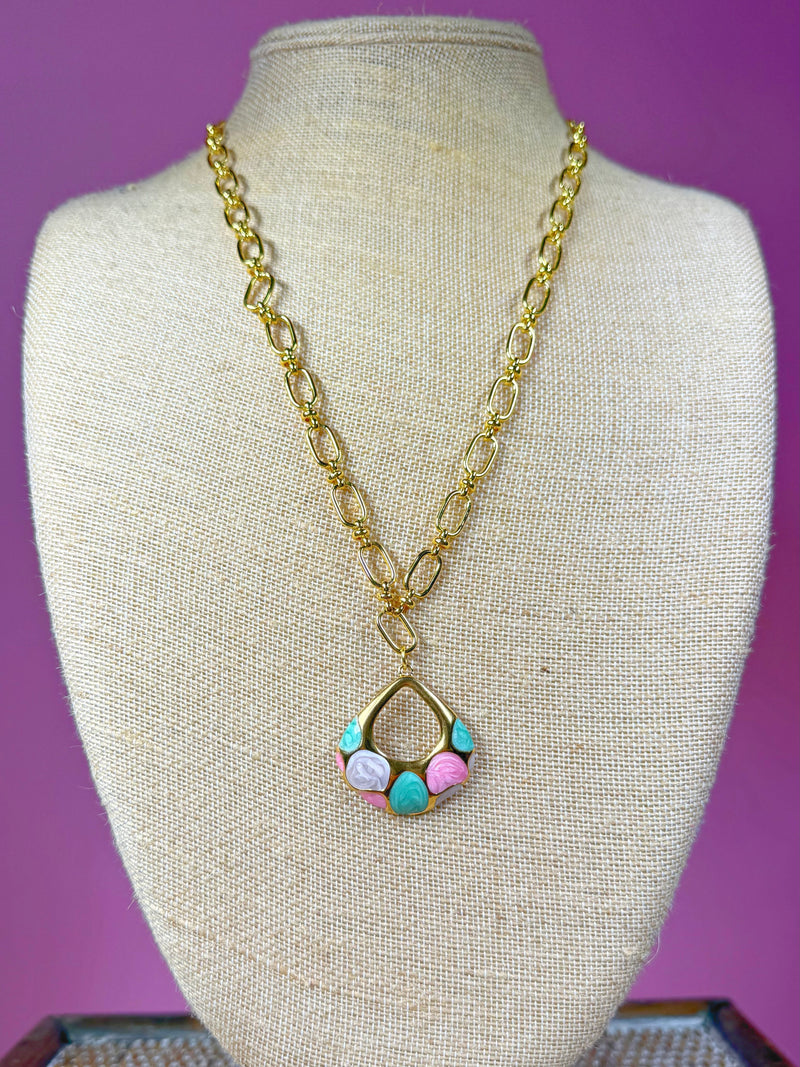 Spring Fling Necklace