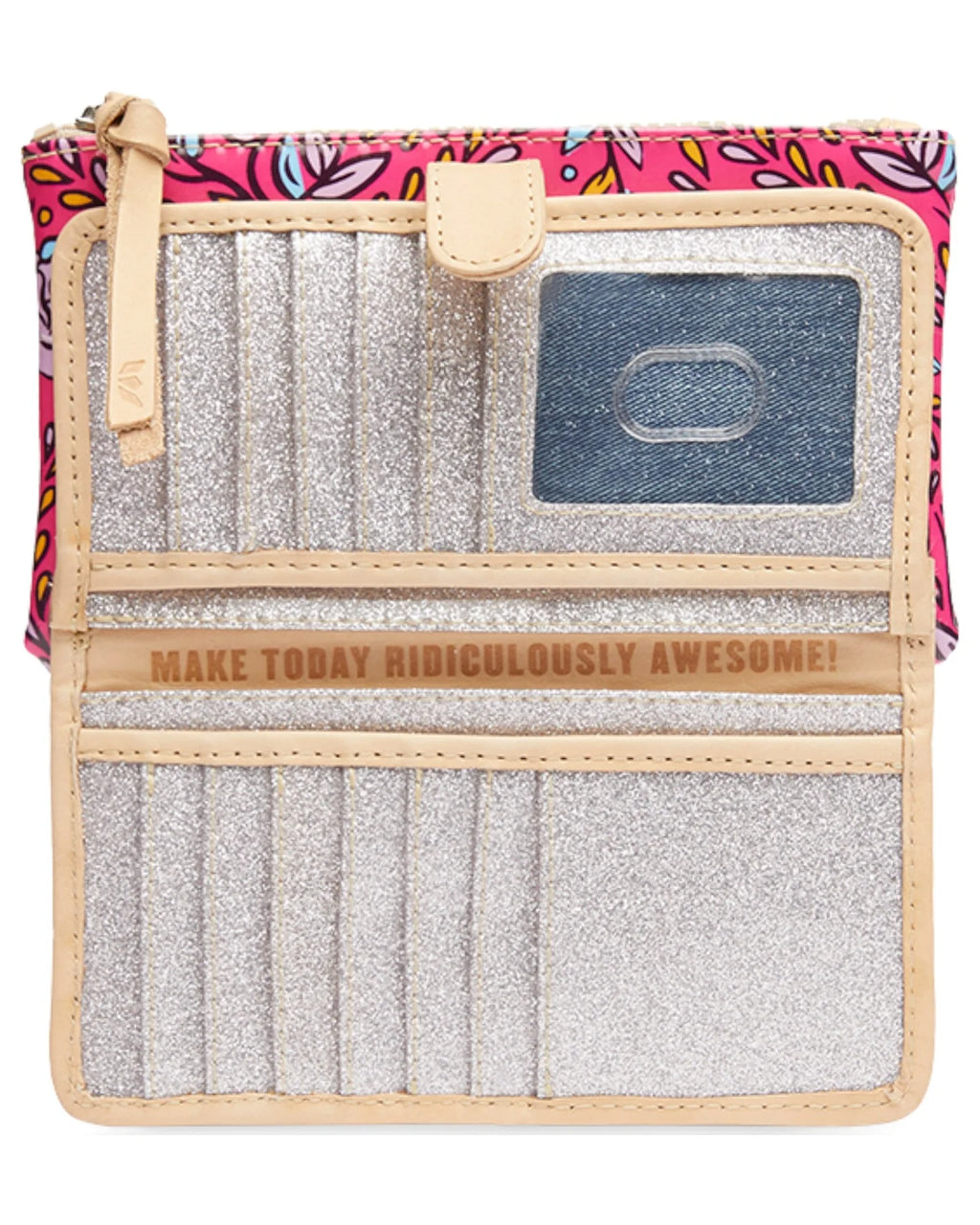 Consuela Slim Wallet - Molly