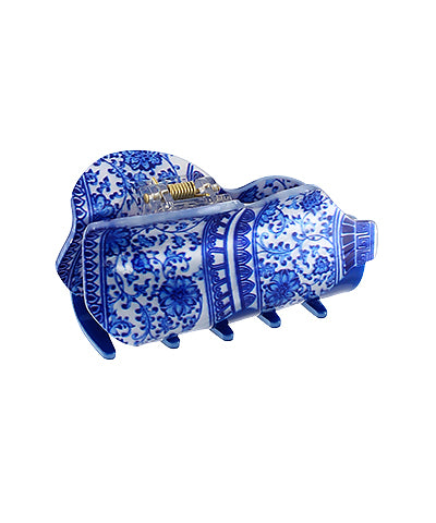 Ginger Jar Hair Clip