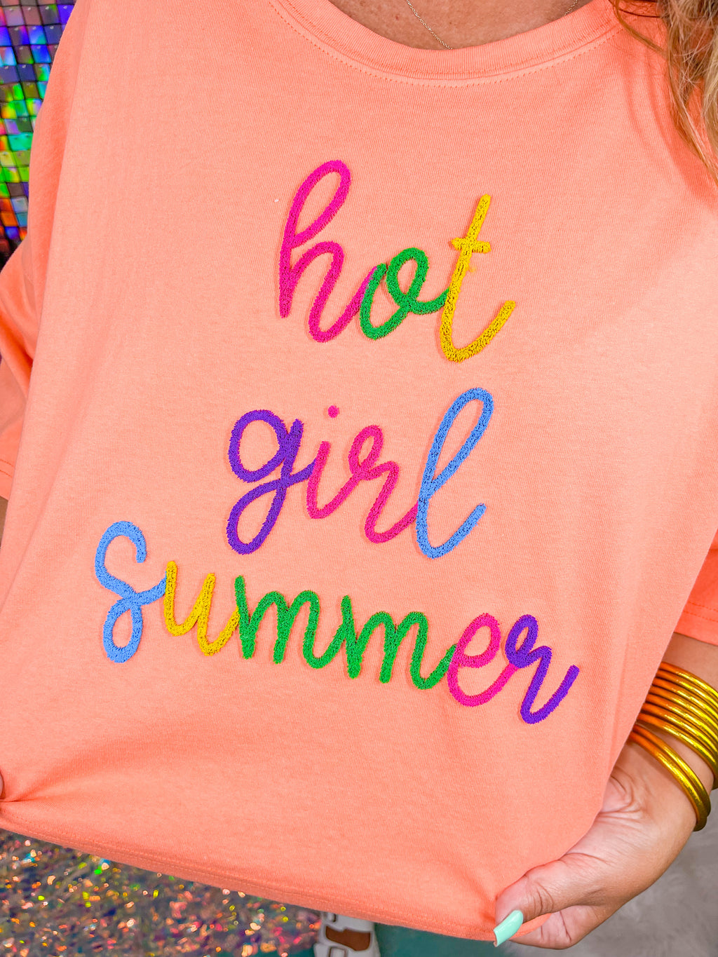 Hot Girl Summer Tee