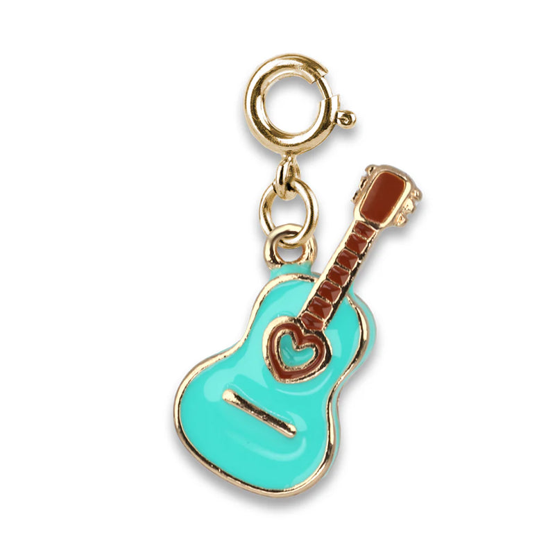 Charm It, Girls Charm Jewelry- Guitar Charm