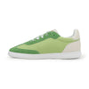 Vintage Havana - Logo Lime Green Low Top Sneakers