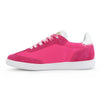 Vintage Havana- Hot Pink Low Top Sneakers