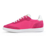 Vintage Havana- Hot Pink Low Top Sneakers