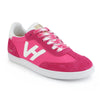 Vintage Havana- Hot Pink Low Top Sneakers