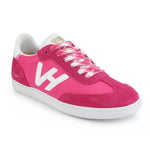 Vintage Havana- Hot Pink Low Top Sneakers