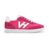 Vintage Havana- Hot Pink Low Top Sneakers