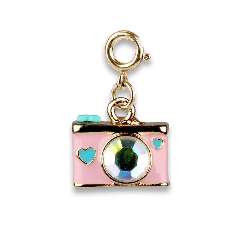 Charm It, Girls Charm Jewelry- Camera Charm