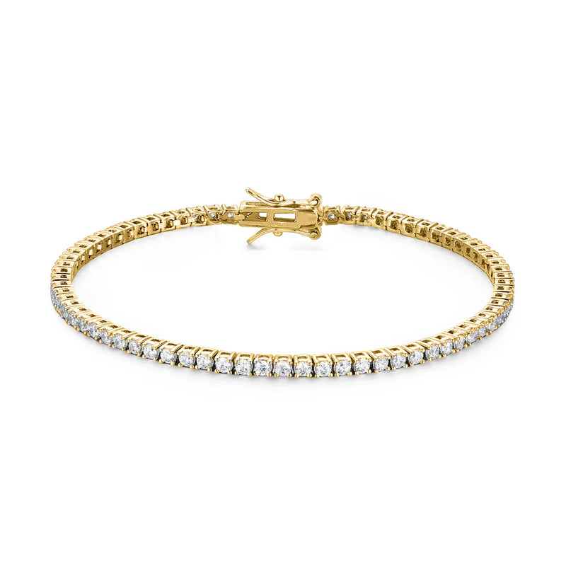 Diamond Tennis Bracelet- 2.0MM