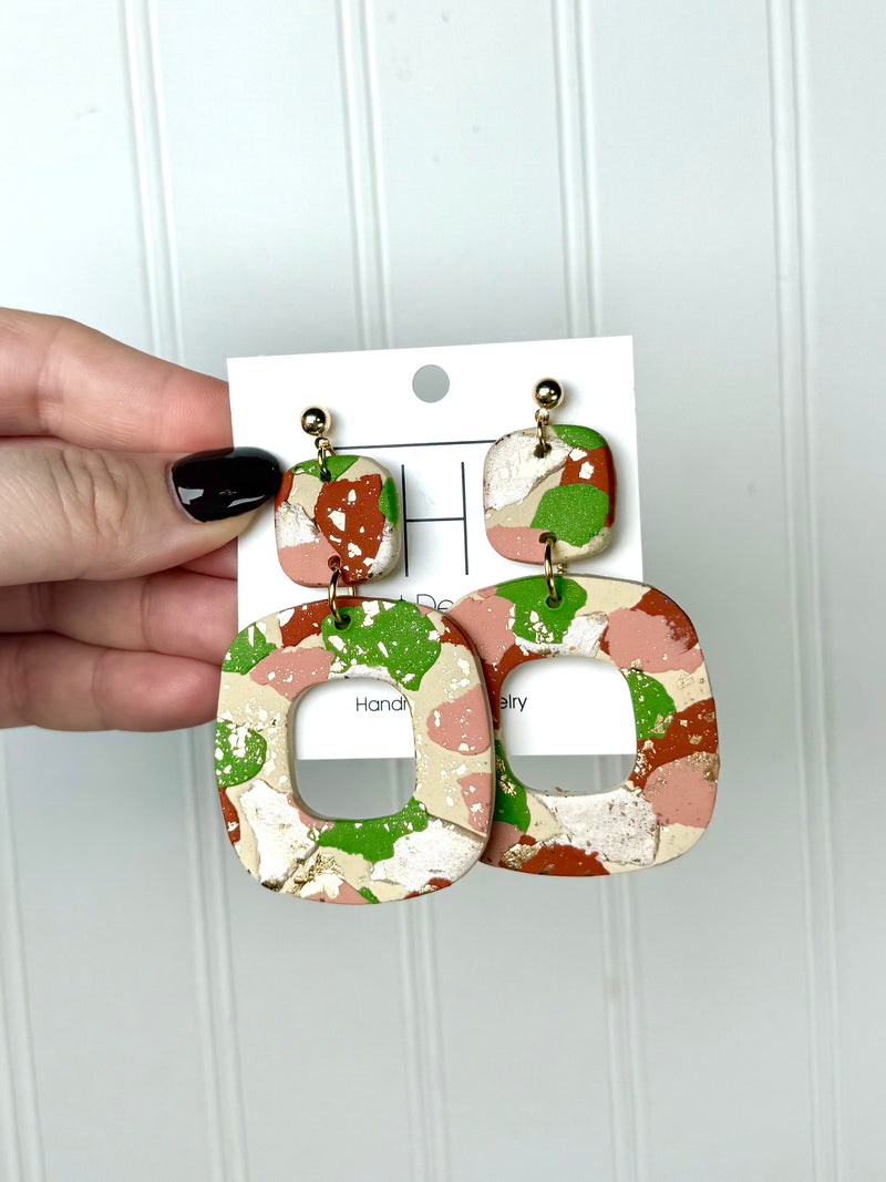 Hart Designs- Autumn Luxe Earrings