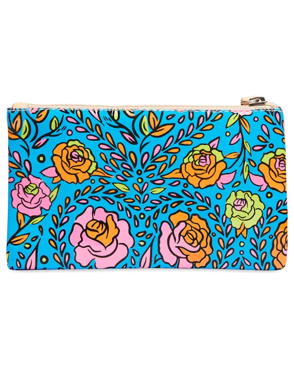 Consuela- Slim Wallet | Mandy