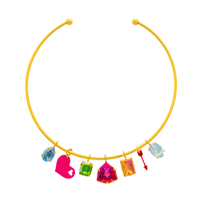 Tova- Dawsey Choker