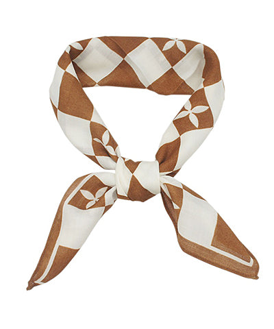 Maple Morning Scarf