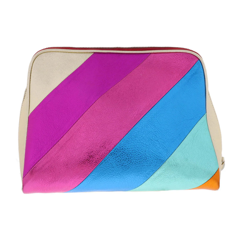 Jane Marie- Large Zipper Pouch