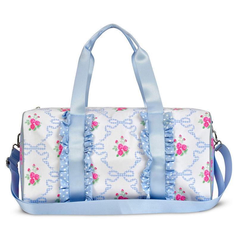 Ditsy Floral Duffel Bag - Thumbnail 3