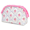 Iscream- Ditsy Oval Cosmetic Bag