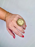 Yochi - Crown Me Queen Ring