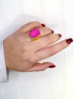 Dreamstone Ring