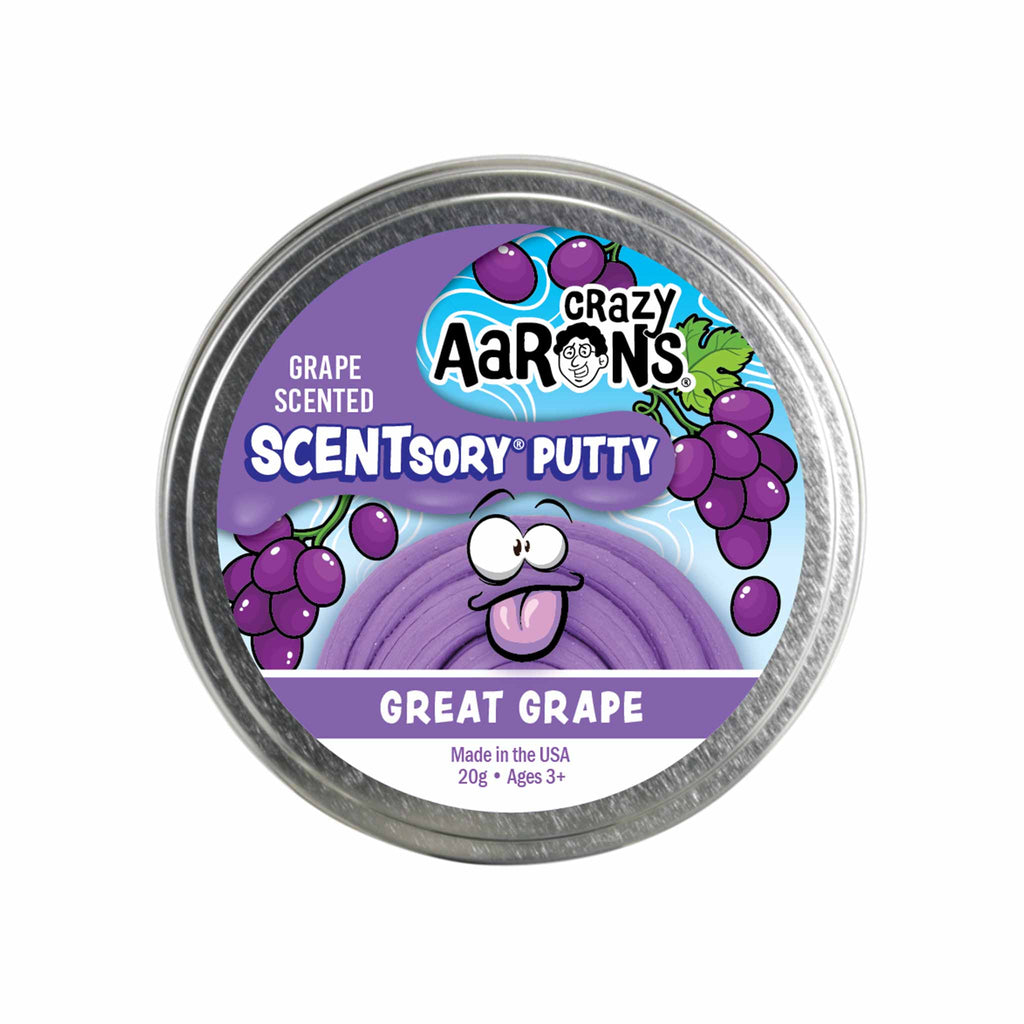 Crazy Aaron’s- Scented SCENTsory Putty