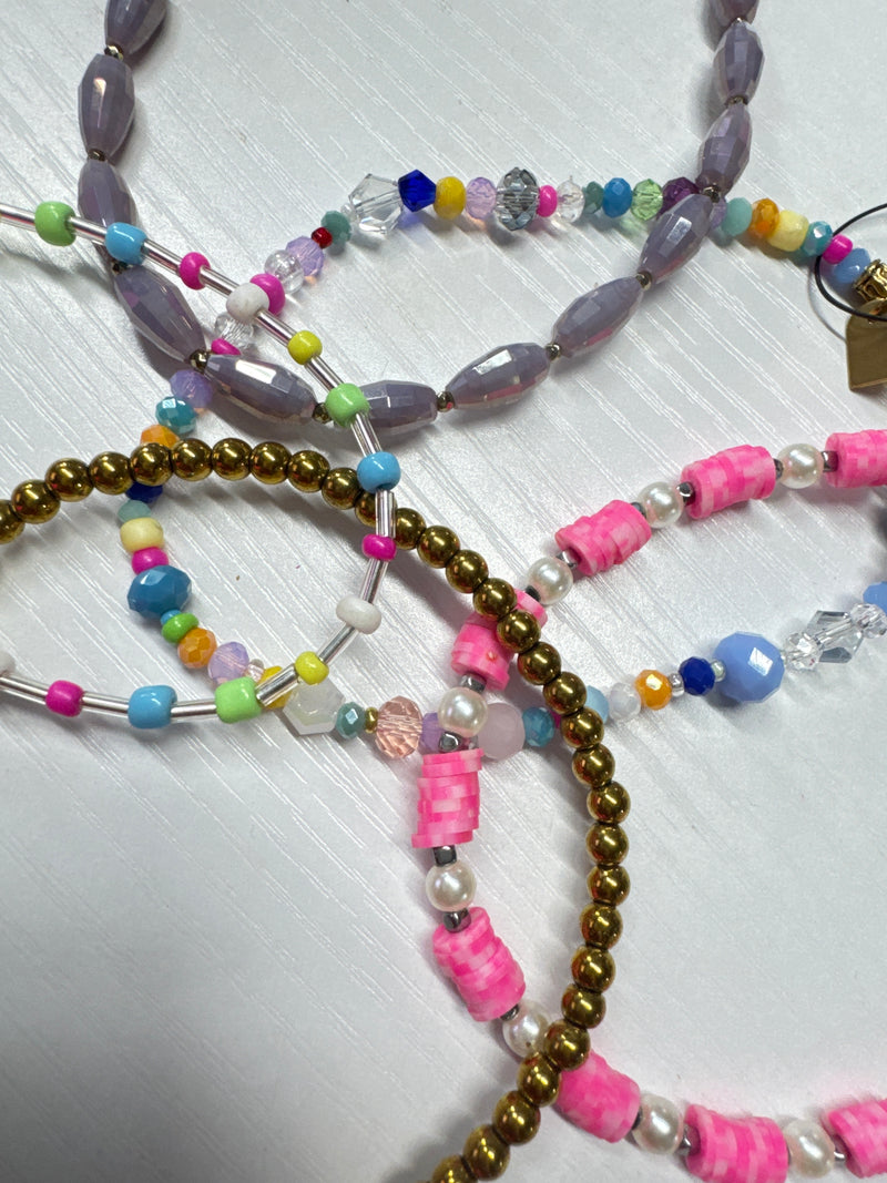 Hart Designs- Anklet