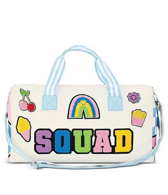 Smile Squad Duffel