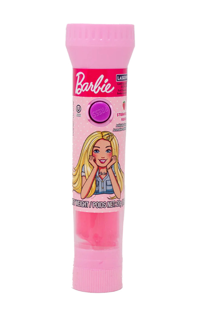 Barbie Laser Pops