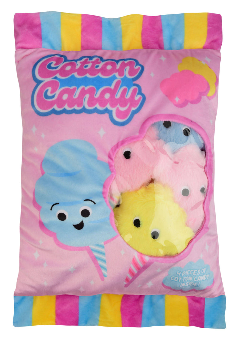 Cotton Candy Sweets Plush