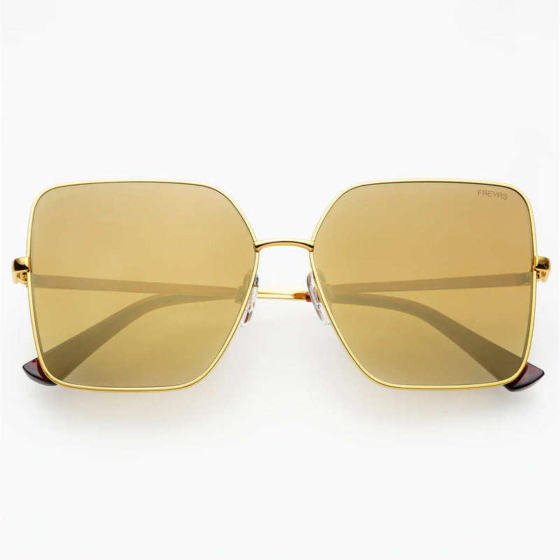 Freyrs Sunnies- Dream Girl- Gold