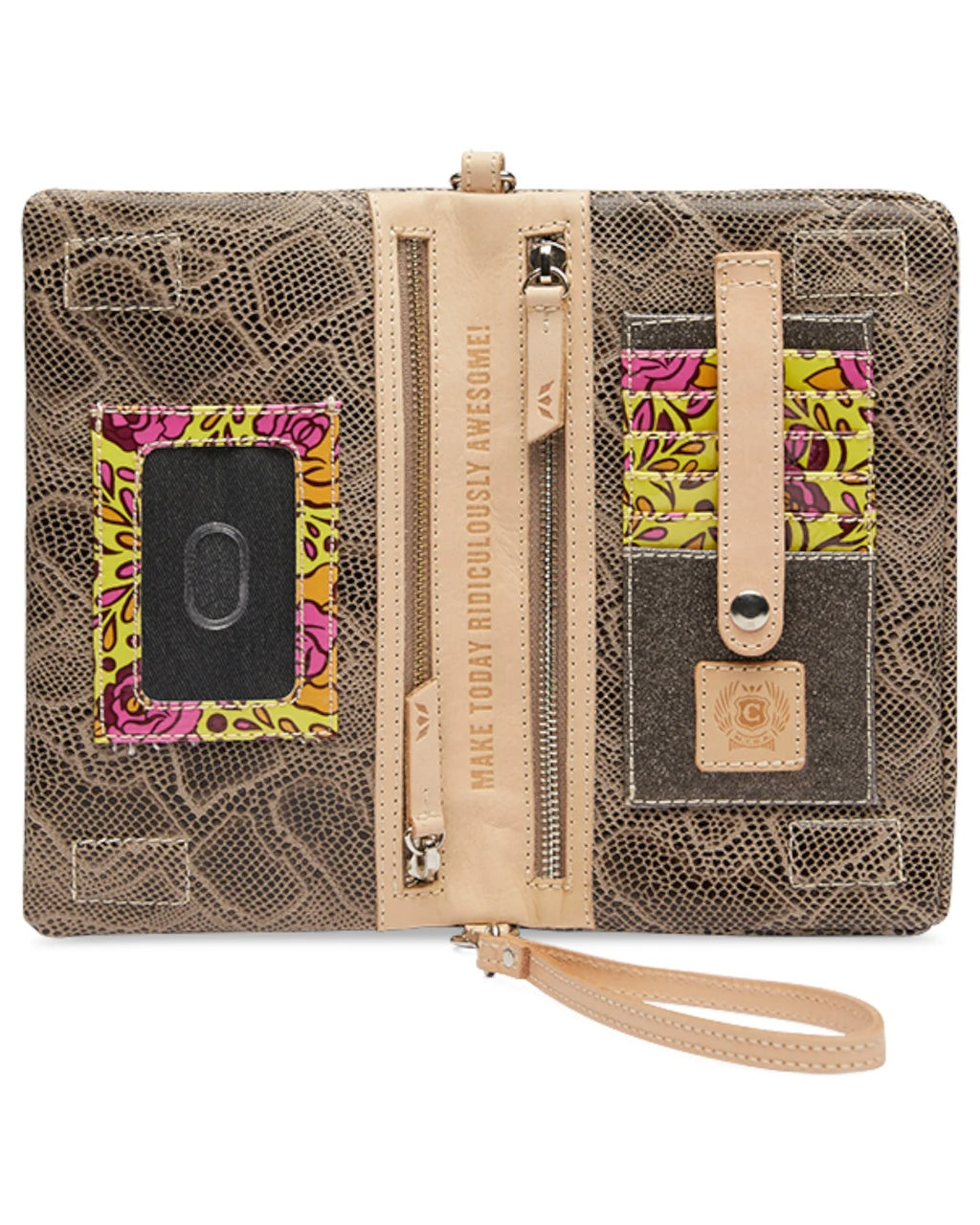 Consuela Uptown Crossbody-Dizzy