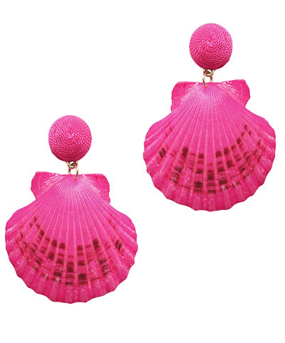 Sassy Shells Earrings
