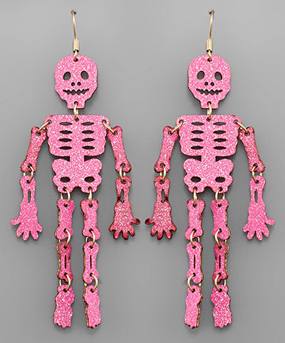 Sparkle and Spook Earrings