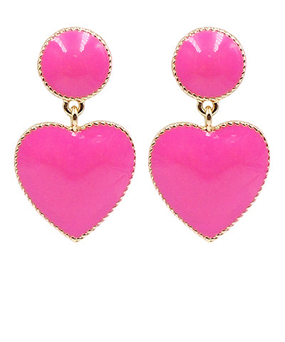 Love At First Sight Earrings