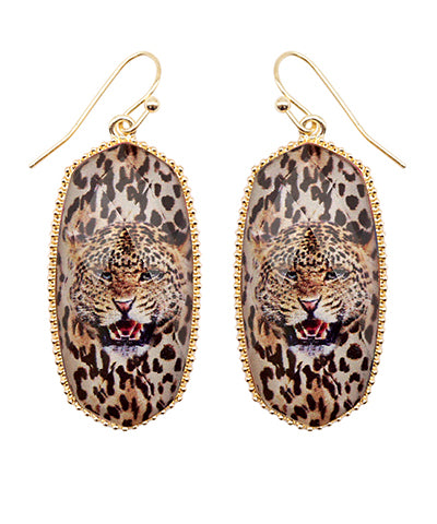 Call Of The Wild Earrings