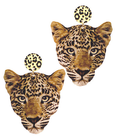 Midnight Prowl Earrings