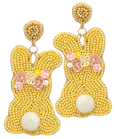 Bippity Boppity Bunny Earrings