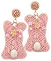 Bippity Boppity Bunny Earrings