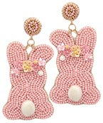 Bippity Boppity Bunny Earrings
