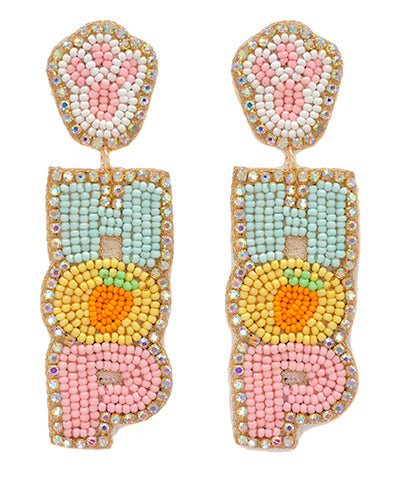 Bunny Hop Earrings