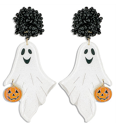 Spooky Vibes Earrings