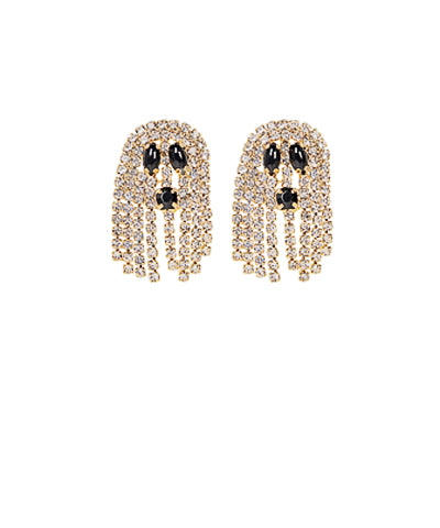 Ghostly Glitz Earrings