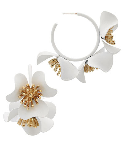 Flower Frenzy Earrings