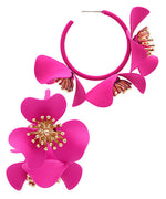 Flower Frenzy Earrings